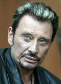 photo of Johnny Hallyday